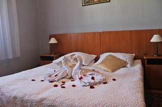 Отель Hotel Bursztyn Калиш Двухместный номер с 1 кроватью или 2 отдельными кроватями-3